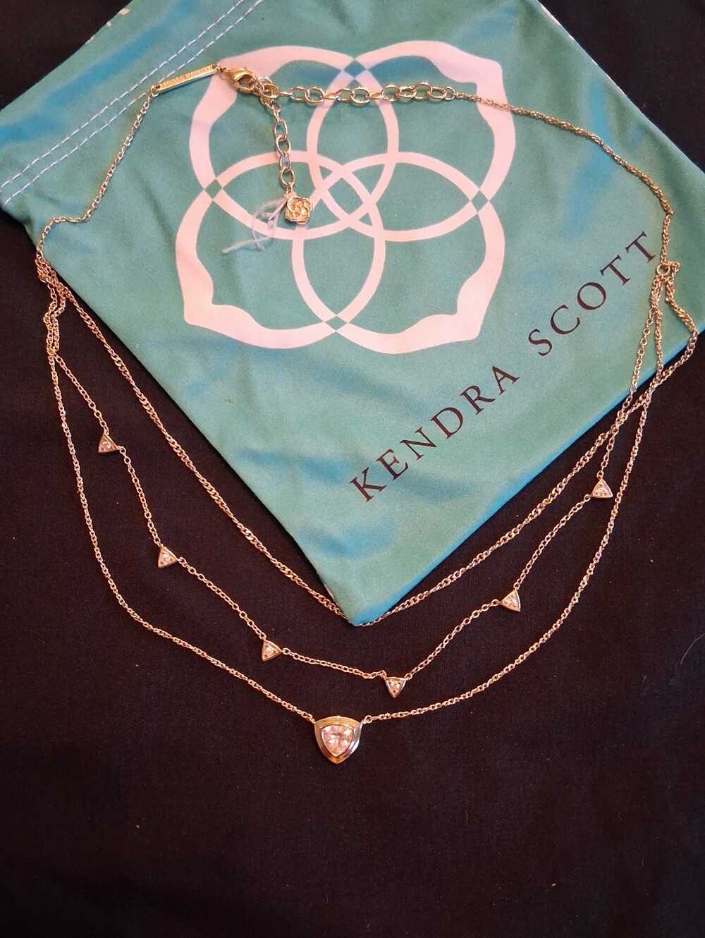 Kendra Scott Arden Necklace